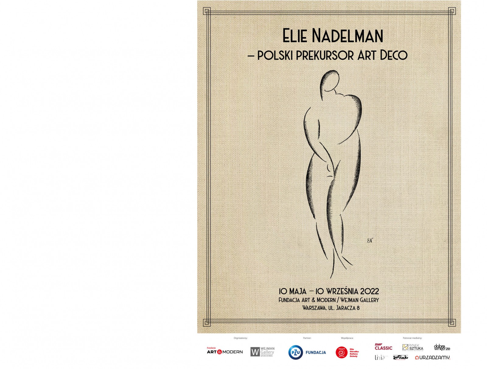 Elie Nadelman – polski prekursor Art Deco