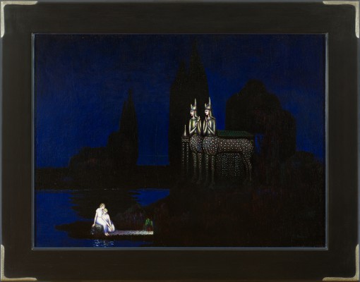 Le Palais des illusions ou des chimères
